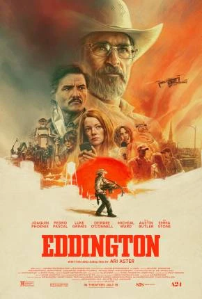 Eddington – Legendado  Torrent 1080p – Download