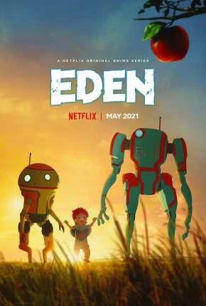 Eden – 1ª Temporada Completa – Legendado  Torrent 720p 4K 1080p – Download