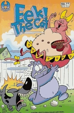 Eek The Cat Dublado Torrent TVRip – Download