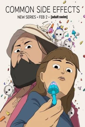 Efeitos Colaterais – 1ª Temporada Dublado e Dual Áudio Torrent 1080p – Download