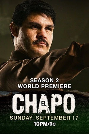 El Chapo – 2ª Temporada Dublada e Dual Áudio Torrent 720p – Download
