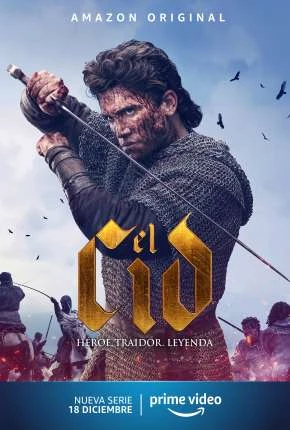 El Cid – 1ª Temporada Completa Dublada e Dual Áudio Torrent 720p 1080p – Download