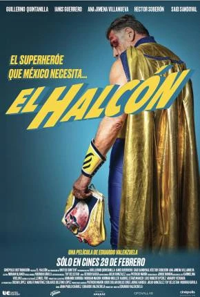 El Halcón – Sed de venganza – CAM – Legendado  Torrent TS CAM – Download