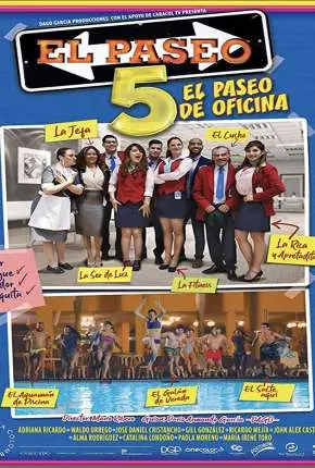 El Paseo 5 – Legendado  Torrent 720p – Download [2019]