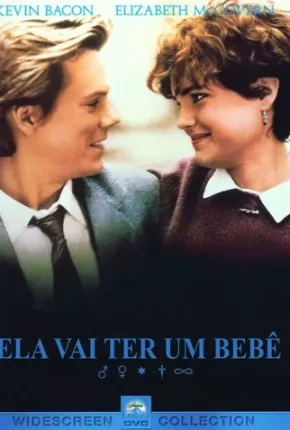 Ela Vai Ter um Bebê – Legendado   DVDRip DVD-R – Download [1988]