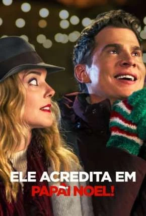 Ele Acredita em Papai Noel! Dublado e Dual Áudio Torrent 1080p – Download [2022]
