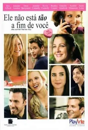 Ele Não Está Tão a Fim de Você Dublado Torrent DVDRip – Download [2009]