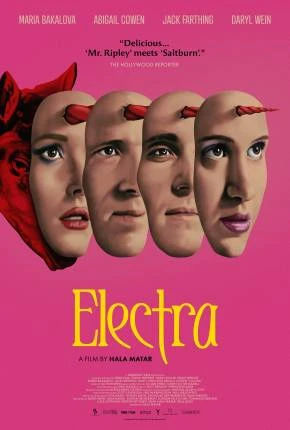 Electra Dublado e Dual Áudio Torrent 720p – Download