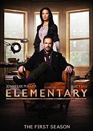 Elementary – 1ª Temporada Dublada Torrent 720p – Download