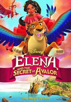 Elena e o Segredo de Avalor Dublado Torrent DVDRip – Download