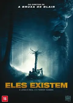 Eles Existem Dublado e Dual Áudio Torrent 1080p – Download [2014]