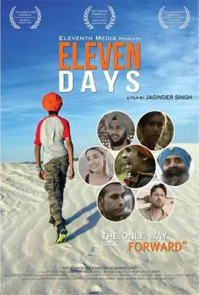 Eleven Days – Legendado  Torrent 1080p – Download [2018]