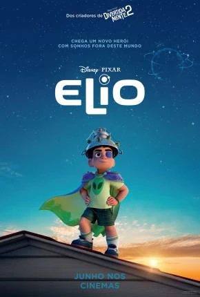 Elio Dublado e Dual Áudio Torrent 720p 4K 1080p – Download