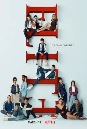 Elite - 3ª Temporada Dublada Torrent 720p - Download