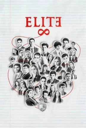 Elite – 8ª Temporada Dublada e Dual Áudio Torrent 1080p – Download