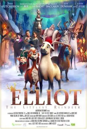 Elliot – Uma História de Natal Dublado e Dual Áudio Torrent BluRay 1080p – Download [2020]