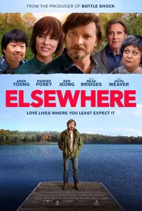 Elsewhere – Legendado  Torrent BluRay 720p 1080p – Download [2020]