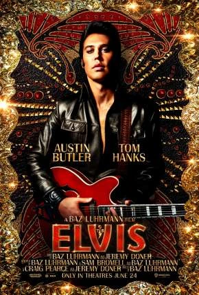 Elvis – Legendado  Torrent 4K 1080p – Download [2022]
