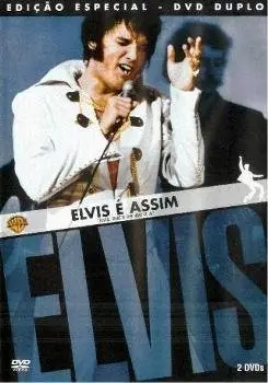 Elvis É Assim Dublado Torrent BluRay 720p – Download [1970]