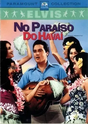 Elvis Presley – No Paraíso do Havaí Dublado e Dual Áudio Torrent BluRay 720p 1080p – Download [1966]