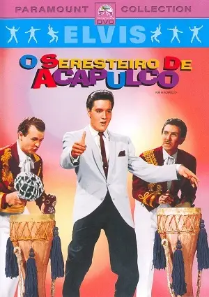 Elvis Presley – O Seresteiro de Acapulco Dublado e Dual Áudio Torrent BluRay 720p 1080p – Download [1963]