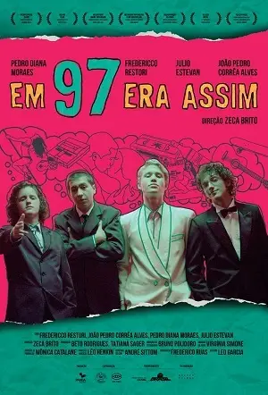 Em 97 Era Assim Nacional Torrent 720p – Download [2018]