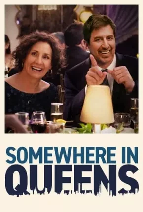 Em Algum Lugar do Queens Dublado e Dual Áudio Torrent 1080p – Download