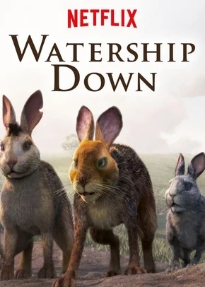 Em Busca de Watership Down Dublada e Dual Áudio Torrent 720p – Download