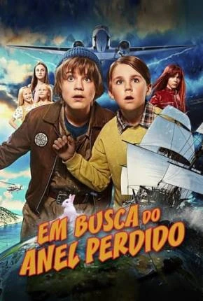 Em Busca do Anel Perdido Dublado e Dual Áudio Torrent 1080p – Download