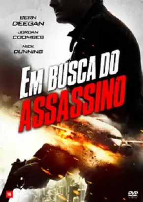 Em Busca do Assassino Dublado e Dual Áudio Torrent DVDRip – Download [2018]