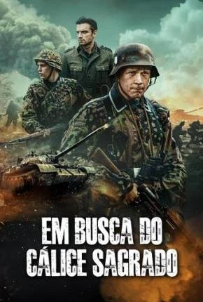 Em Busca do Cálice Sagrado Dublado e Dual Áudio Torrent 1080p – Download