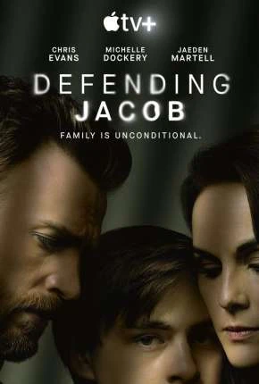 Em Defesa de Jacob – 1ª Temporada Completa Dublada e Dual Áudio Torrent 720p 4K 1080p – Download