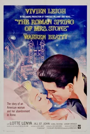 Em Roma na Primavera Dublado e Dual Áudio  DVDRip DVD-R 480p 720p – Download [1961]