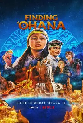 Em busca de Ohana Dublado e Dual Áudio Torrent 1080p – Download [2021]