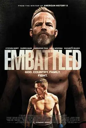 Embattled Dublado e Dual Áudio Torrent BluRay 1080p – Download [2021]