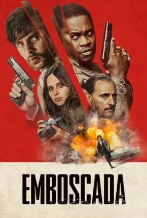 Emboscada – Dead Shot Dublado e Dual Áudio Torrent 1080p – Download