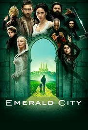 Emerald City – Legendado  Torrent BluRay 720p – Download