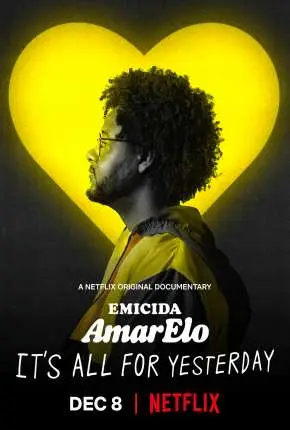 Emicida: AmarElo – É Tudo Pra Ontem Nacional Torrent 1080p – Download [2020]