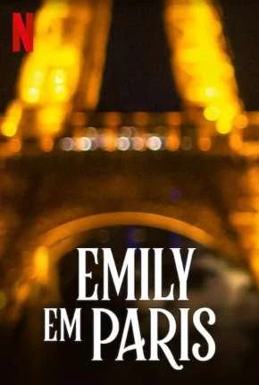 Emily em Paris – 2ª Temporada Dublada e Dual Áudio Torrent 1080p – Download