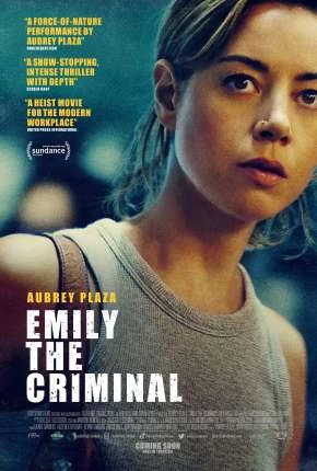 Emily the Criminal Dublado e Dual Áudio Torrent 1080p – Download [2022]