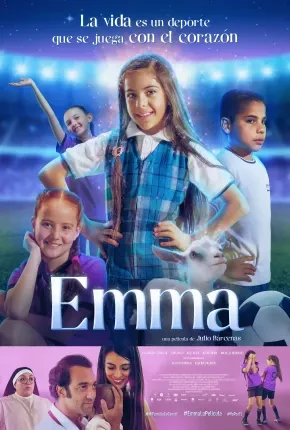 Emma – Uma Menina de Fé Dublado e Dual Áudio Torrent 1080p – Download
