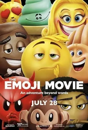 Emoji – O Filme – Legendado  Torrent BluRay 720p 1080p – Download [2017]