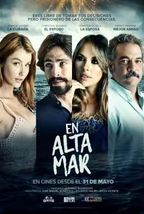 En Altamar  – Legendado  Torrent 720p – Download [2020]