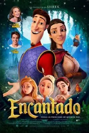 Encantado Dublado e Dual Áudio Torrent BluRay 720p 1080p – Download [2019]