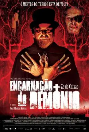 Encarnação do Demônio Nacional Torrent 720p 1080p – Download [2008]