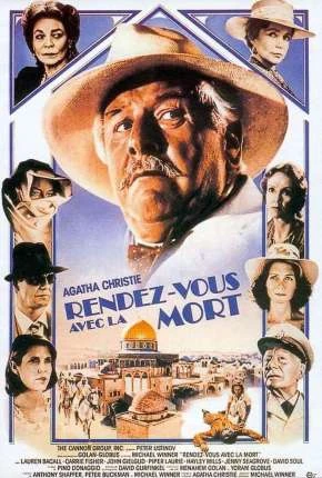 Encontro Marcado Com a Morte Dublado e Dual Áudio  BluRay 1080p – Download [1988]