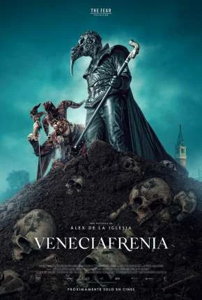 Encurralados em Veneza Dublado e Dual Áudio Torrent 1080p - Download