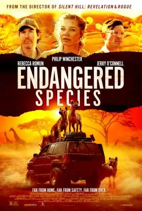 Endangered Species – Legendado  Torrent BluRay 1080p – Download [2021]