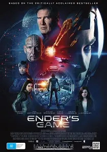 Enders Game – O Jogo do Exterminador Dublado e Dual Áudio Torrent 720p 1080p – Download [2013]