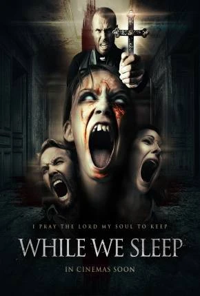 Enquanto Você Dorme – While We Sleep Dublado e Dual Áudio Torrent 1080p – Download